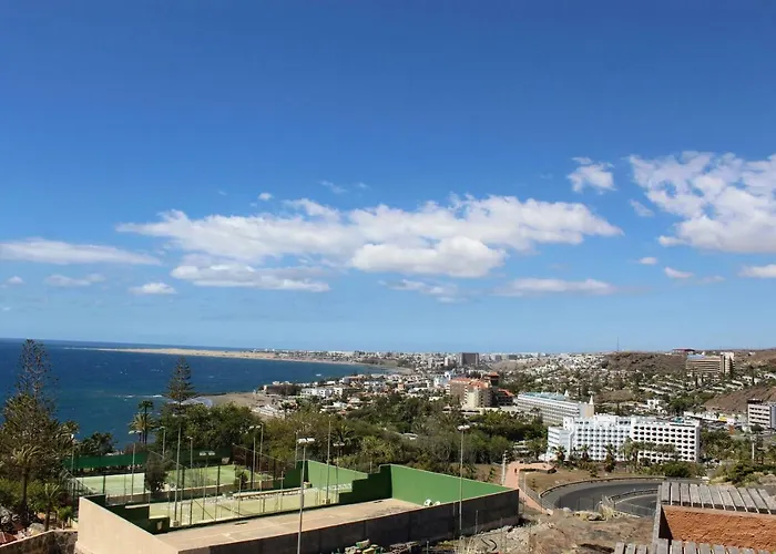 Hotel Bougainvillea Bamira Maspalomas (Gran Canaria)